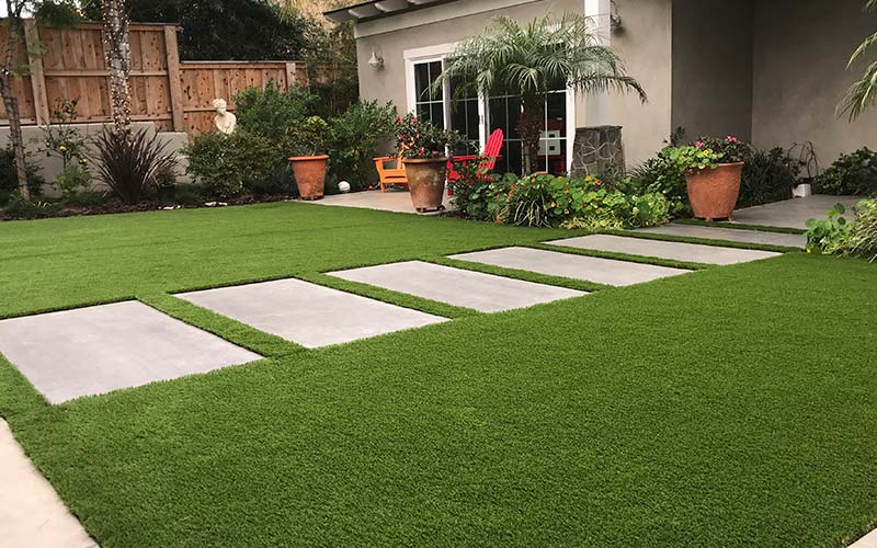 Advantages of using artificial grass